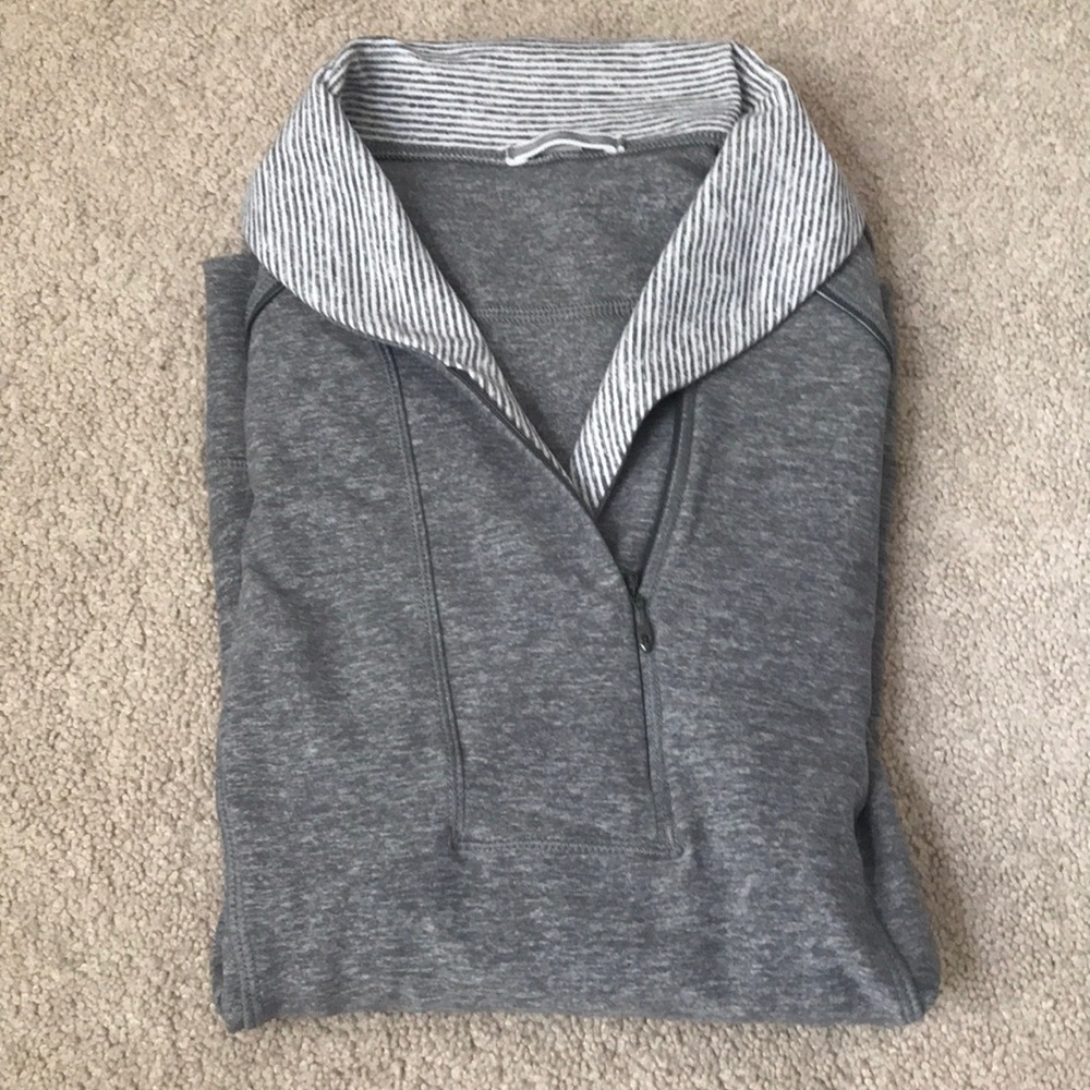 Lululemon quarter zip